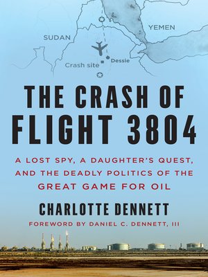 cover image of The Crash of Flight 3804